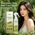 Rosemary Strengthening Hair Care Spray for Frizz and Oil Control