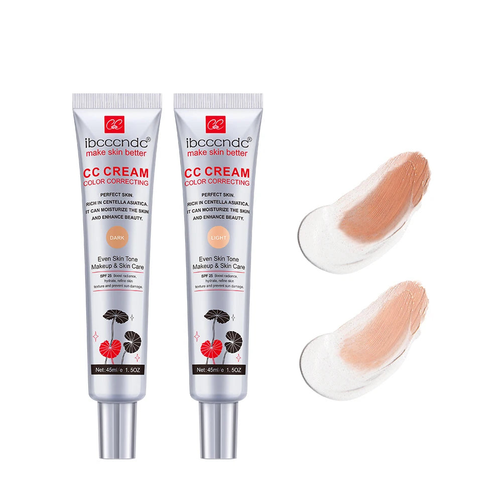 Color Correcting Moisturizing CC Cream Foundation