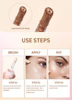 Liquid Illuminator Highlighter for Face and Body