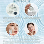 Anti-Aging Collagen Micro-Penetrating Face Serum Set