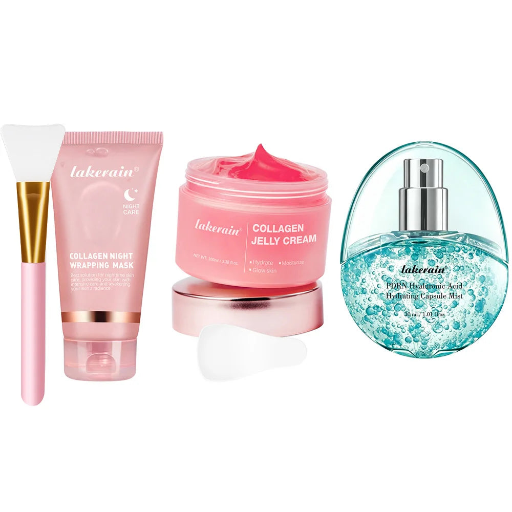 Hydrating Collagen Overnight Peel-Off Face Mask