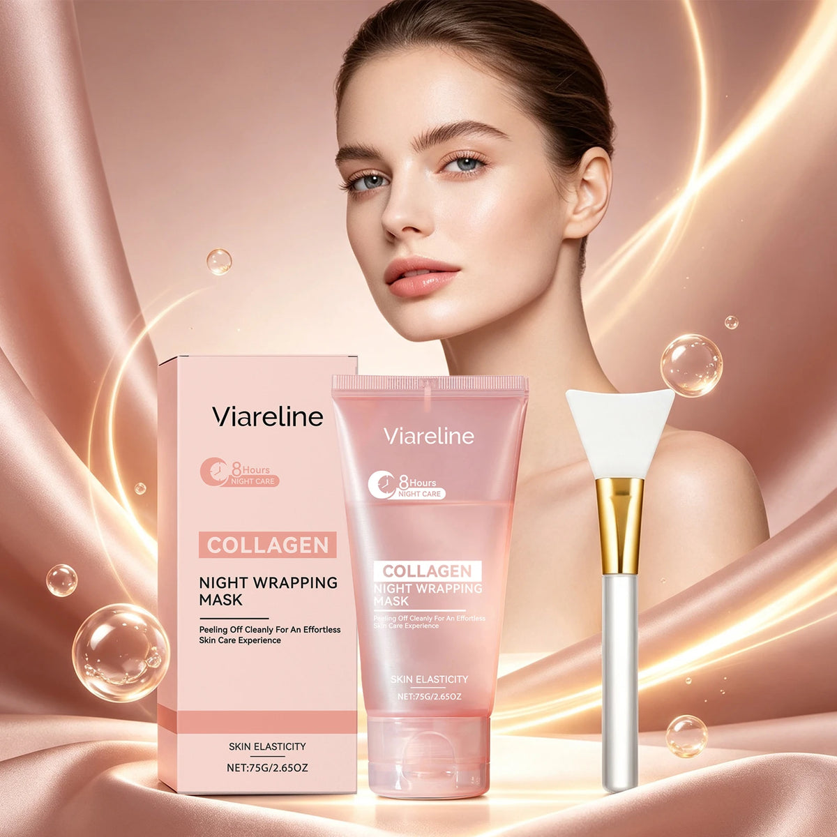Collagen Overnight Firming Peel-Off Sleeping Mask