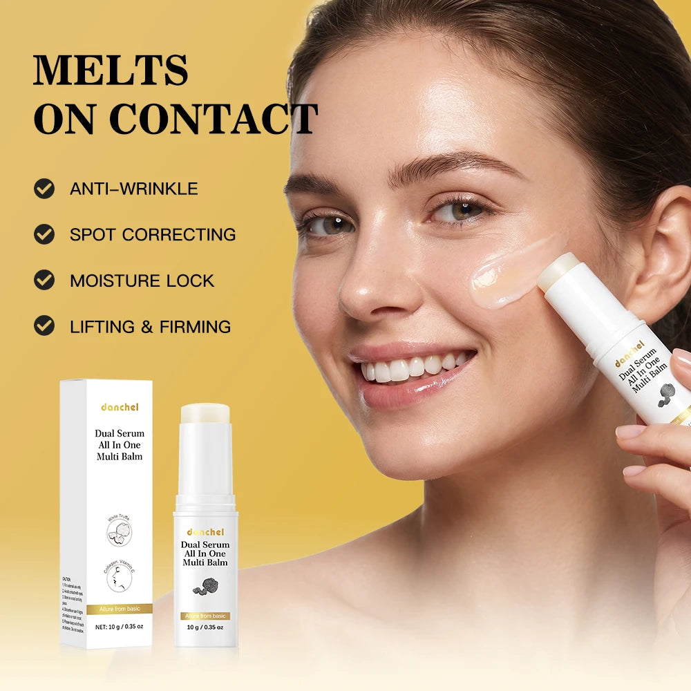 Vitamin C Multi-Purpose Hydrating Face Balm Stick - 8