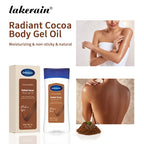 Moisturizing Vanilla Body Oil for Glowing Skin