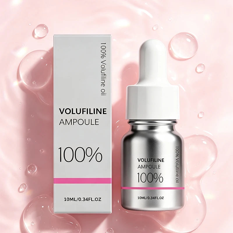 Plumping and Firming Facial Serum for Deep Hydration - 5