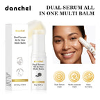 Collagen and Vitamin C Moisturizing Multi-Balm Stick
