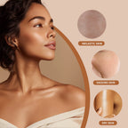 Radiant Cocoa Body Oil Gel for Deep Hydration and Glowing Skin