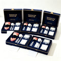 Temporary Cosmetic Denture Set for Instant Smile Correction