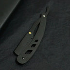 Professional Folding Straight Edge Barber Razor for Hair Shaving