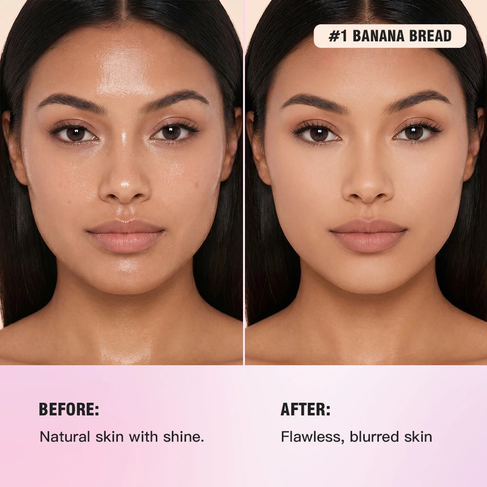 Matte Loose Setting Powder for All-Day Oil Control