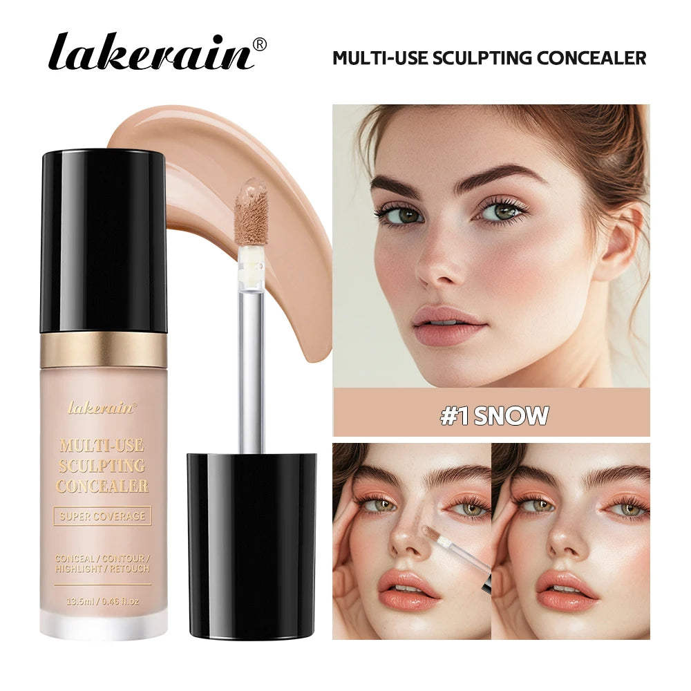 Multi-Use Waterproof Sculpting Concealer