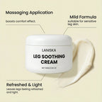 Moisturizing Leg Soothing Cream for Muscle Relaxation