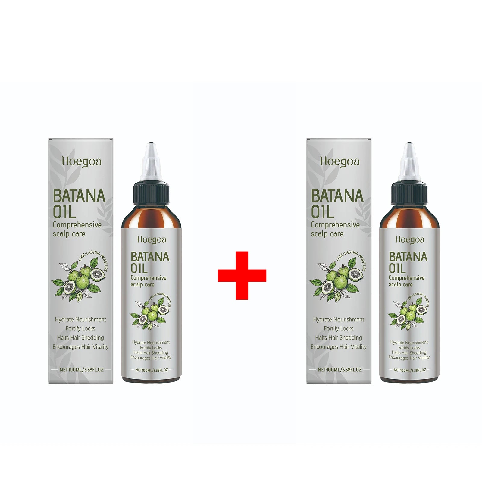 Batana Oil Nourishing Scalp and Hair Repair Serum - 16