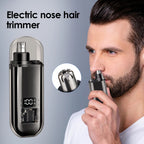 Portable Electric Nose Hair Trimmer for Men and Women