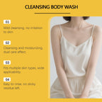 Anti-Mite and Acne Control Cleansing Body Wash