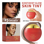 Hydrating Glow Skin Tint Liquid Foundation