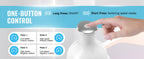 Wireless Electric Scalp and Body Massager