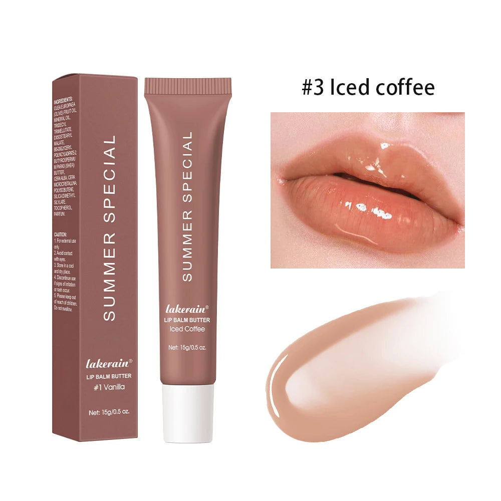 Moisturizing Lip Balm Butter Gloss