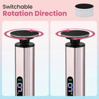 Electric Callus Remover and Manicure Foot File Tool