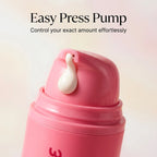 Color-Changing Foundation for Flawless Radiant Skin