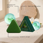 Herbal Triangle Hair Growth and Oil Control Shampoo Bar