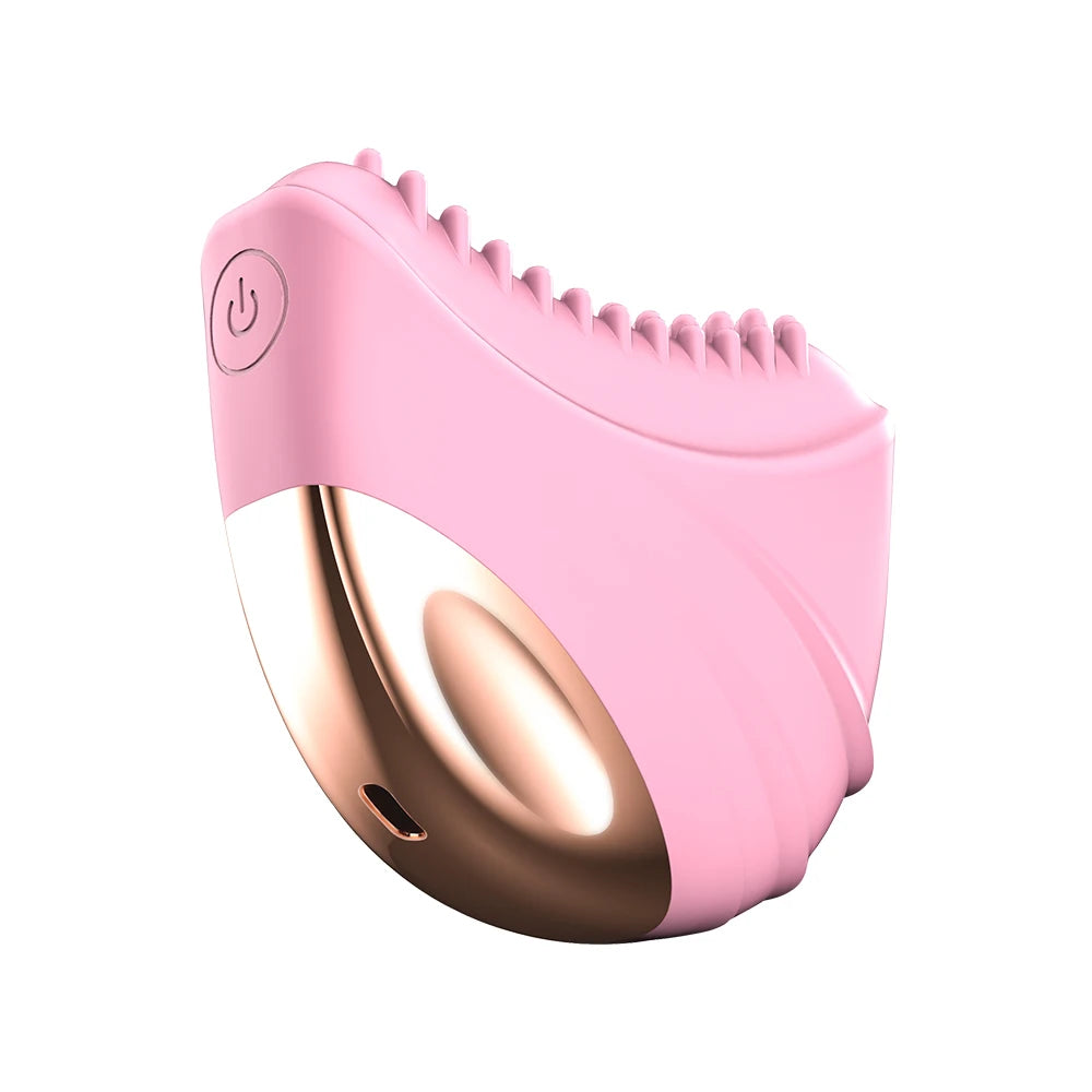 Electric Lymphatic Body Contour Massage Brush - 1