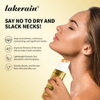 Firming and Lifting Roller Neck Cream for Anti-Wrinkle Care