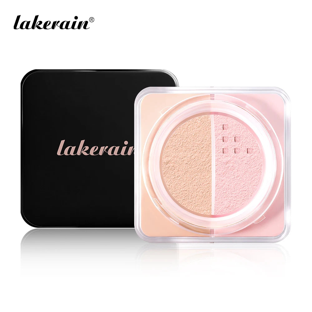 2-in-1 Color Correcting Matte Setting Powder - 21
