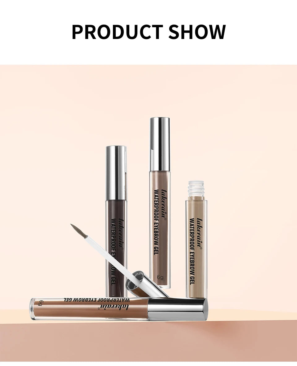 Waterproof Long-Lasting Eyebrow Tint Gel