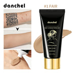 Waterproof Full Coverage Body Concealer for Tattoos and Scars