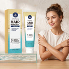 Painless Hair Removal Cream for Body and Sensitive Skin