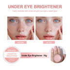 Hydrating Under Eye Brightener Concealer Cream for Dark Circles