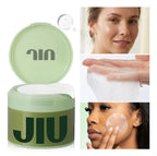 Brightening Nicotinamide Daily Facial Toning Pads
