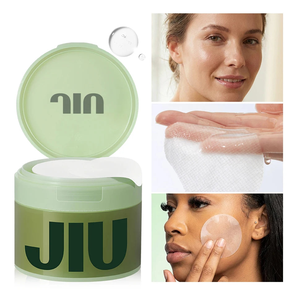 Brightening Nicotinamide Daily Facial Toning Pads
