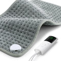 Adjustable Electric Heating Pad for Back and Body Pain Relief