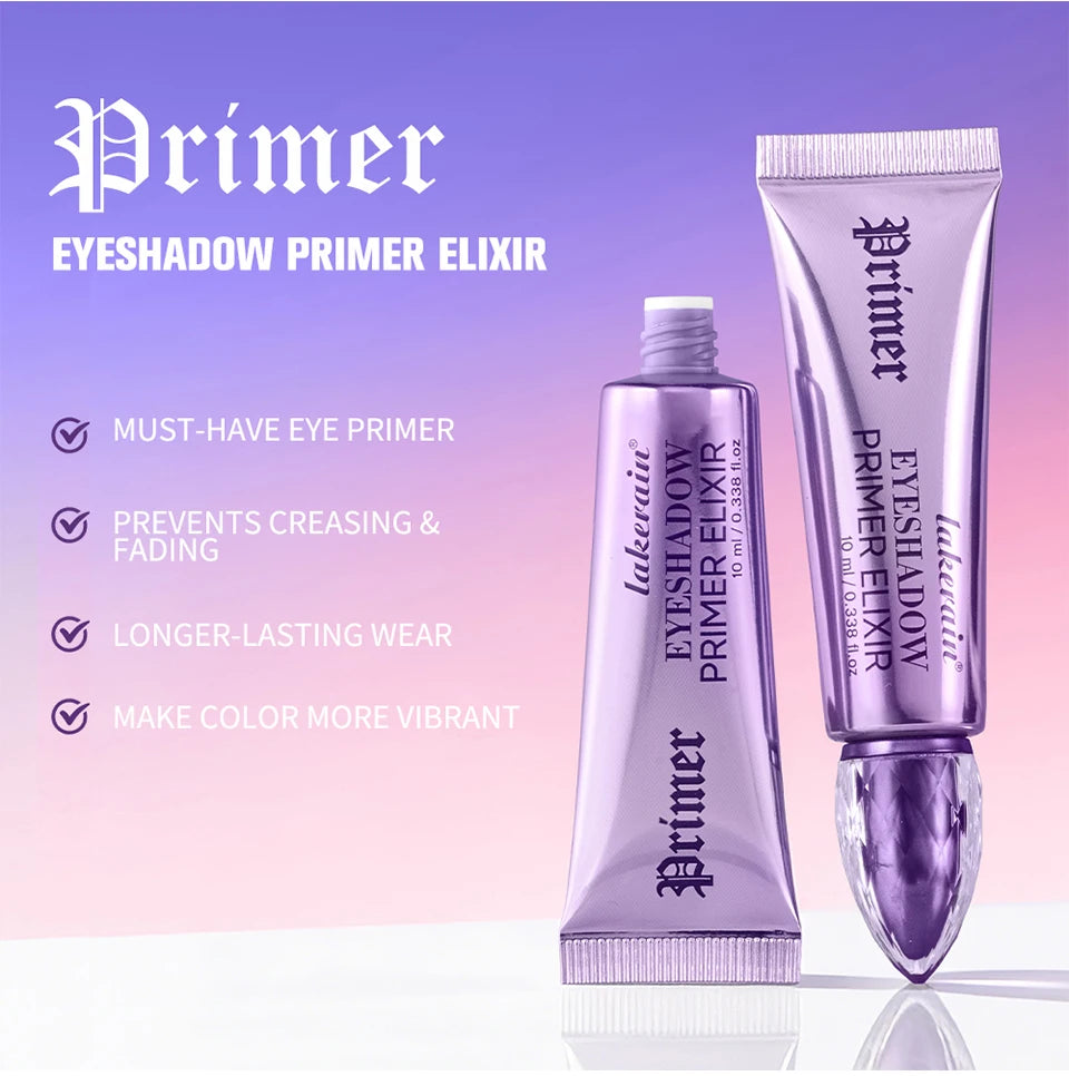 Long-Lasting Crease-Proof Eyeshadow Primer - 8