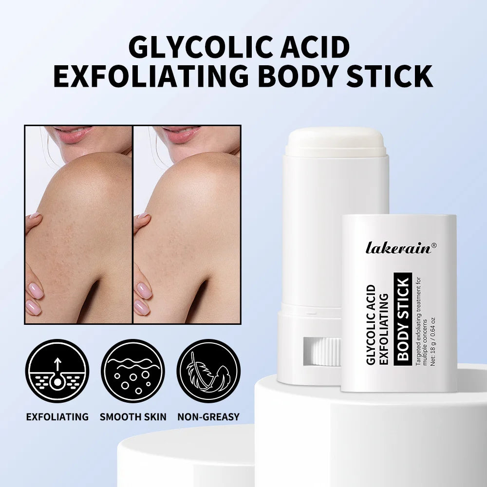 Glycolic Acid Exfoliating Body Stick for Smooth Skin - 2