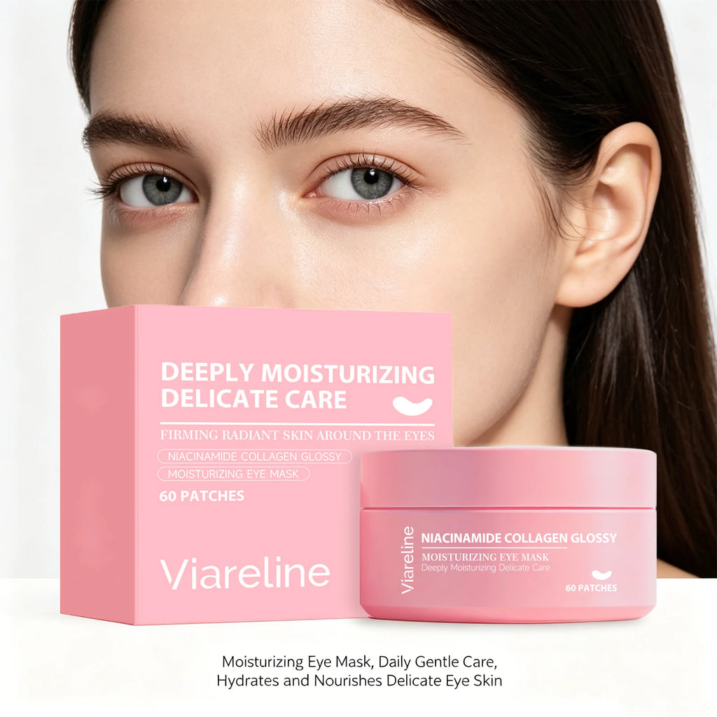 Niacinamide Collagen Hydrating Under Eye Patches