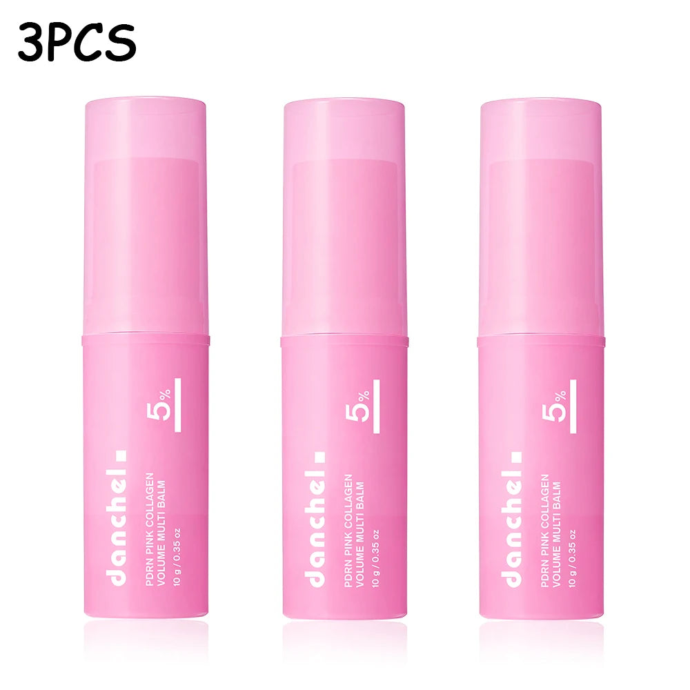 Hydrating Collagen Multi-Balm Stick for Face and Neck