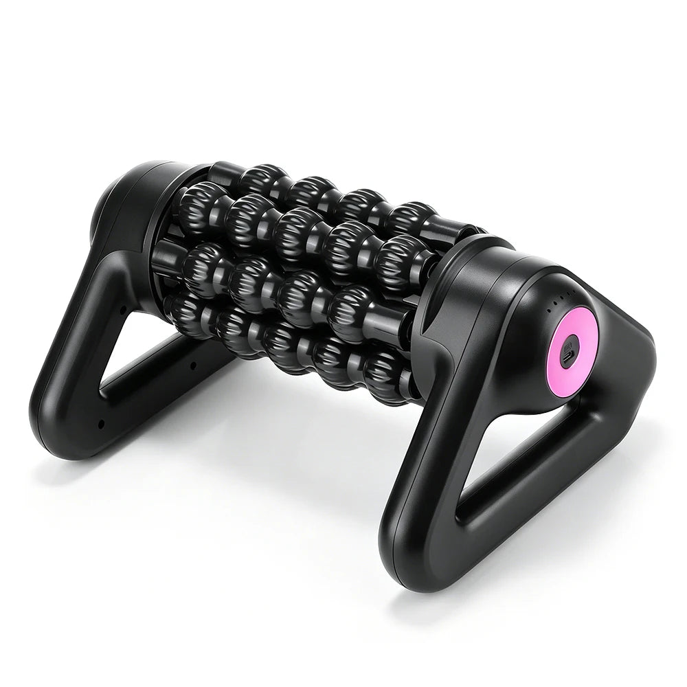 Electric Deep Tissue Muscle Massage Roller - 16