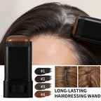 Temporary Hair Gray Root Touch-Up Wand with Comb