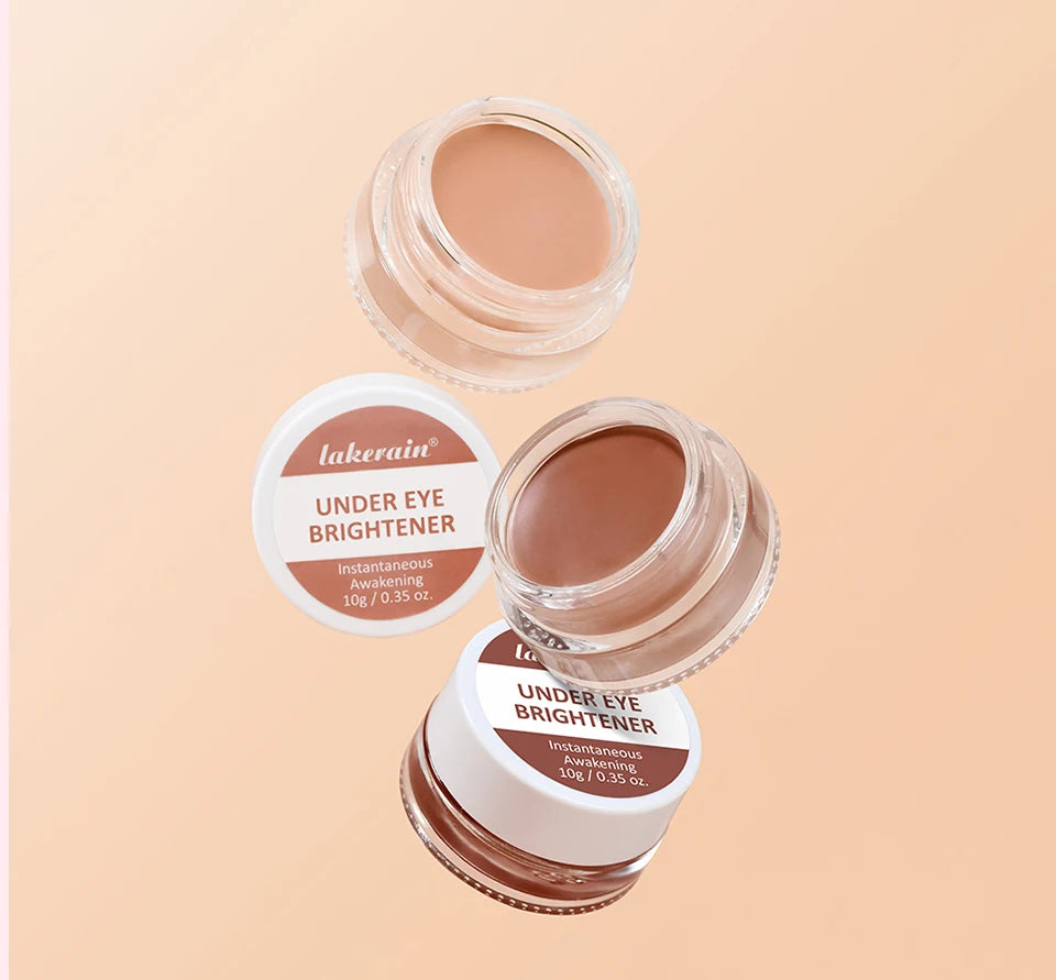 Hydrating Under Eye Brightener Concealer Cream for Dark Circles