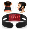 Red and Infrared Light Therapy Wrap for Face and Body
