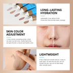 Hydrating Tinted Moisturizer and Face Primer
