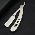Professional Folding Straight Edge Barber Razor for Hair Shaving