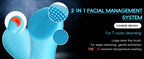3-in-1 Professional Oral Care and Facial Cleansing Kit