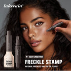 Waterproof Natural Looking Freckle Stamp Makeup Pen