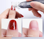 Professional Electric Manicure and Pedicure Nail Drill Set