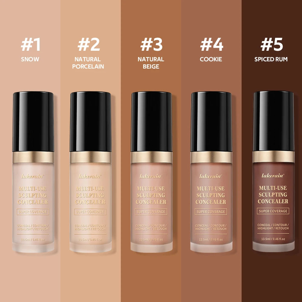 Multi-Use Waterproof Sculpting Concealer - 1