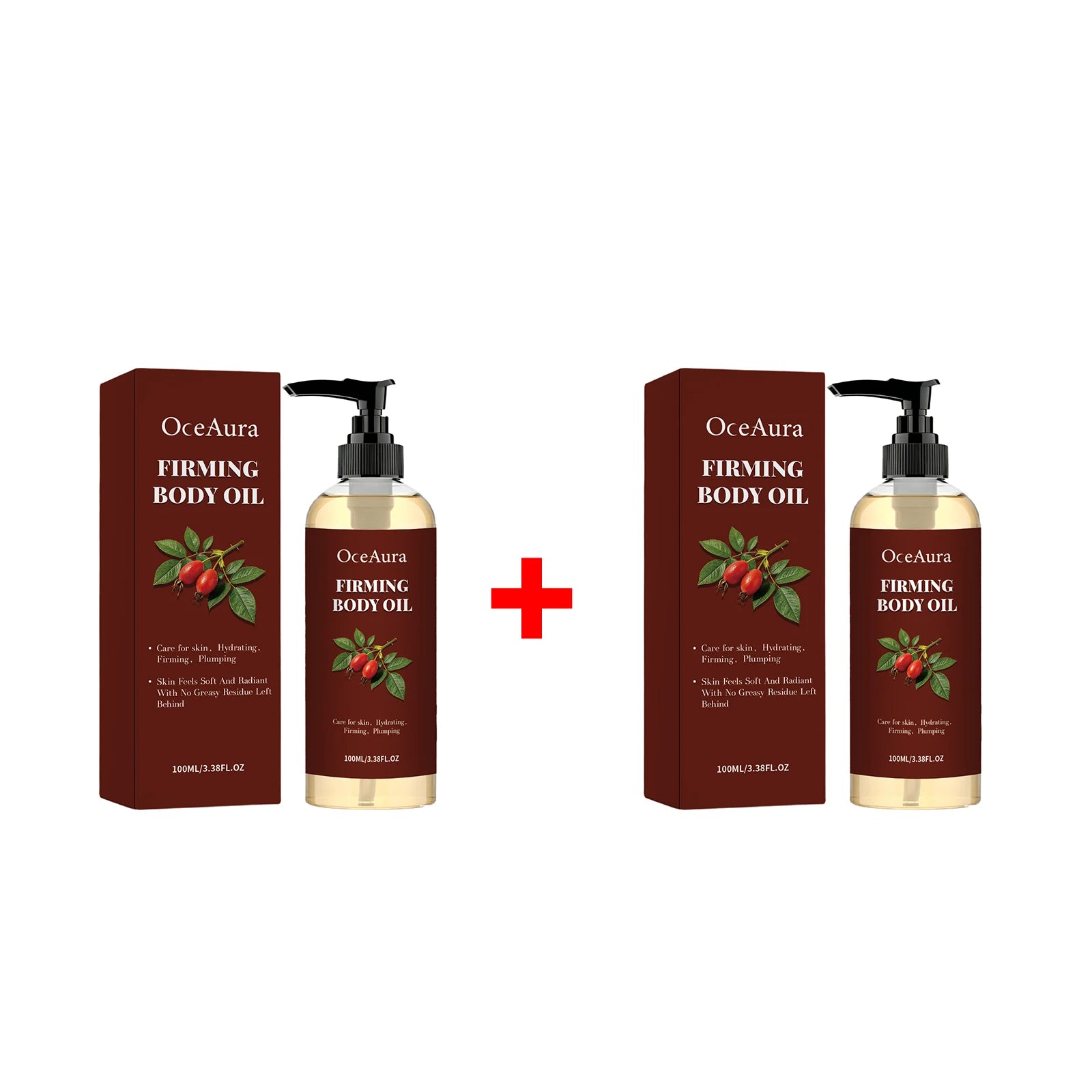 Firming and Hydrating Botanical Body Oil - 16
